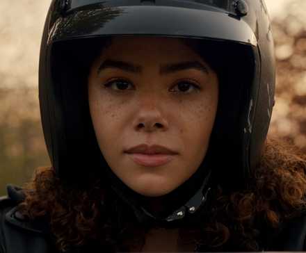 Antonia Gentry in Ginny & Georgia Season 3