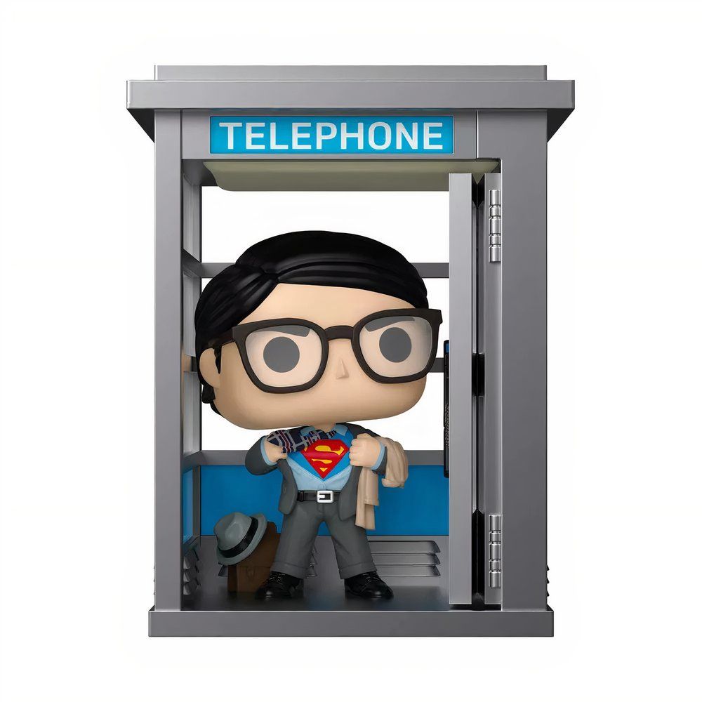 Christopher Reeve Gets a New ‘Superman’ Funko Pop Ahead of DCU's Big ...