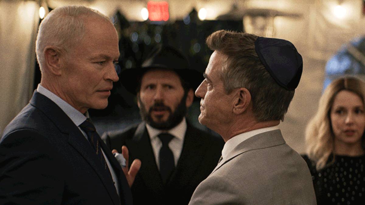 Neal McDonough Candidly Calls 'Guns & Moses' a 