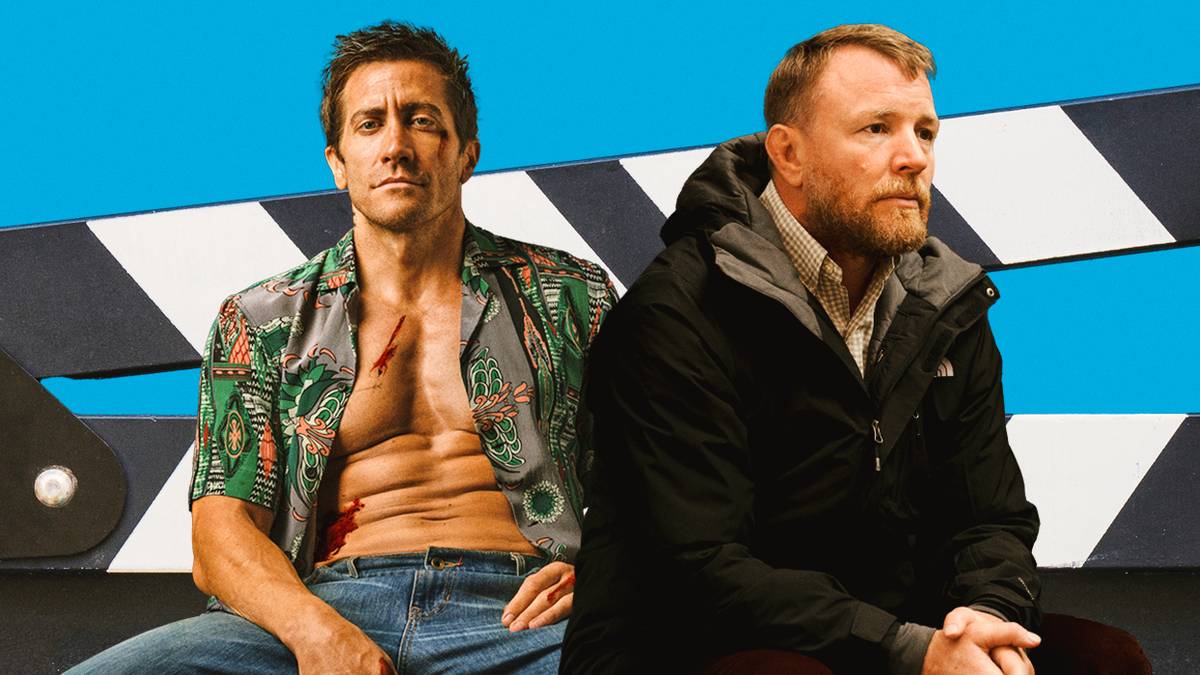 Guy Ritchie Hous Guy Ritchie Is the Perfect Choice to Fix Jake Gyllenhaal's Broken ‘Road ...