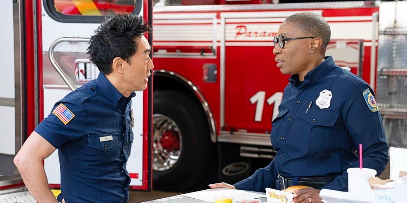 '9-1-1' Is About To Quietly Change the Franchise Completely With This 1 ...