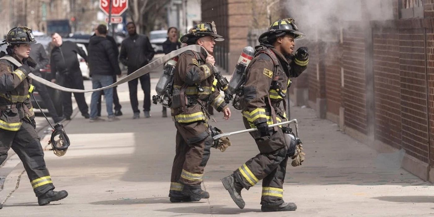Chicago Fire' Season 13 Ending Explained: A Close Call for Pascal Heats Up  Tensions