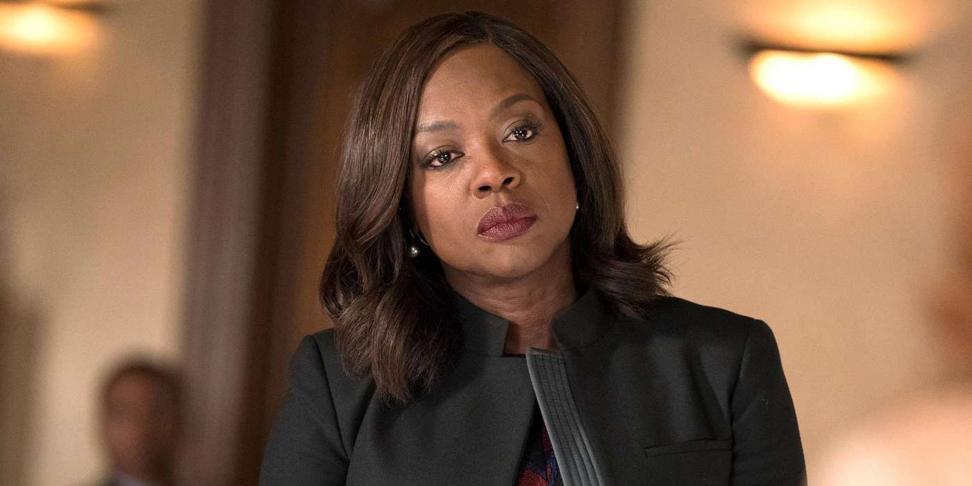 Viola Davis as Annalise Keating in How to Get Away With Murder