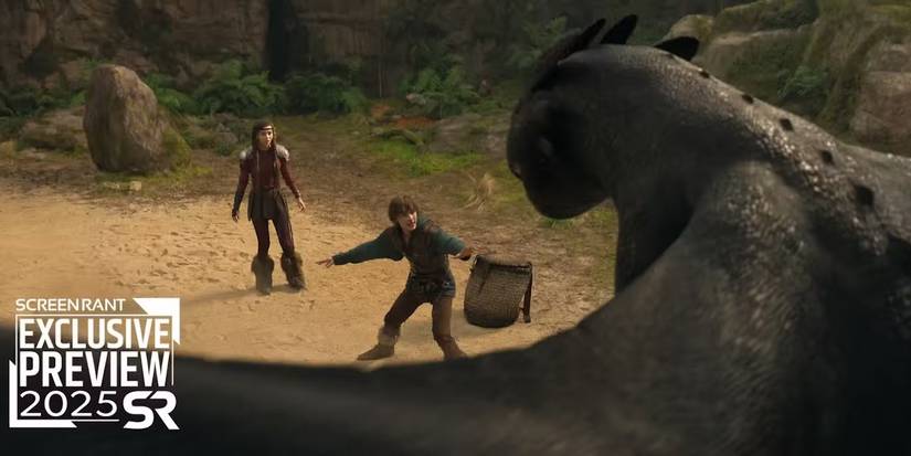 Hiccup Earns Toothless' Trust in New Image for the 'How to Train Your ...