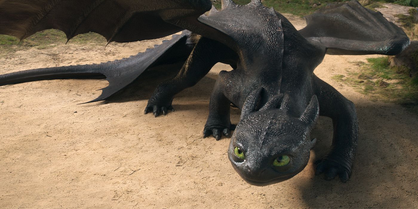 Before It Was a Movie, How to Train Your Dragon Was a Book Series That ...