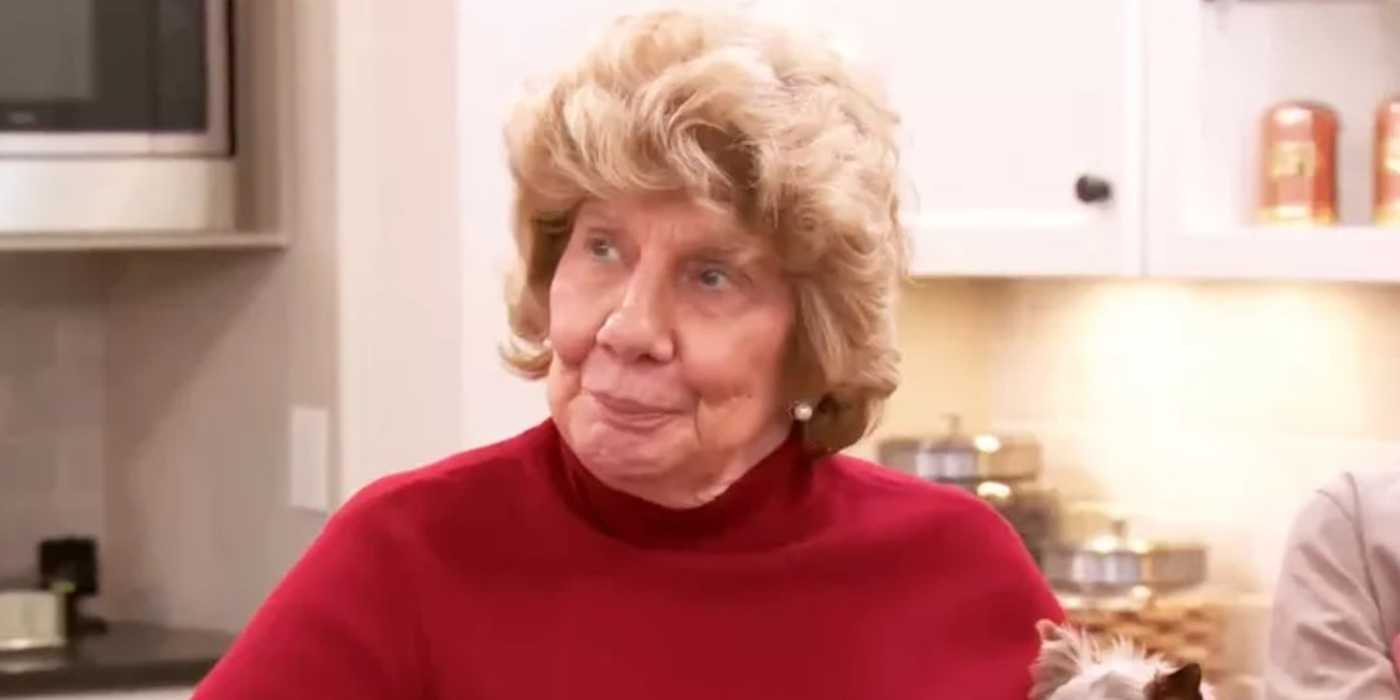Todd Chrisley Wants His 80-Year-Old Mom Nanny Faye To Be the Next 'Golden Bachelorette'