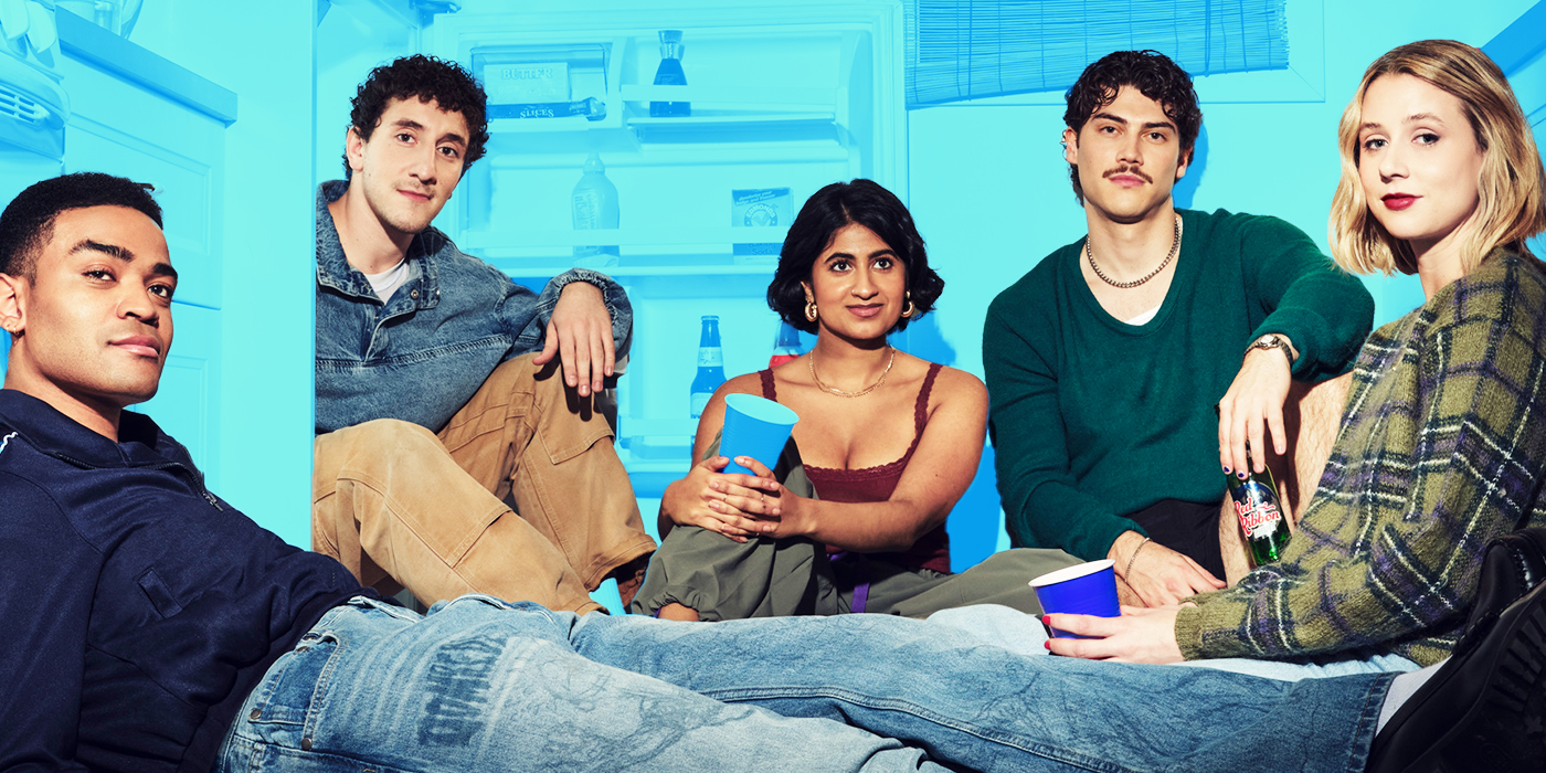 Adults Interview | Showrunners & Cast