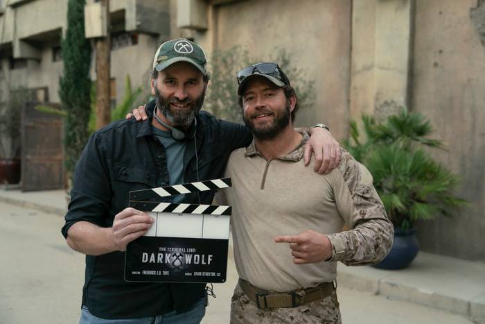 ‘The Terminal List’ Creators Say ‘Dark Wolf’ Season 2 Will Be ...