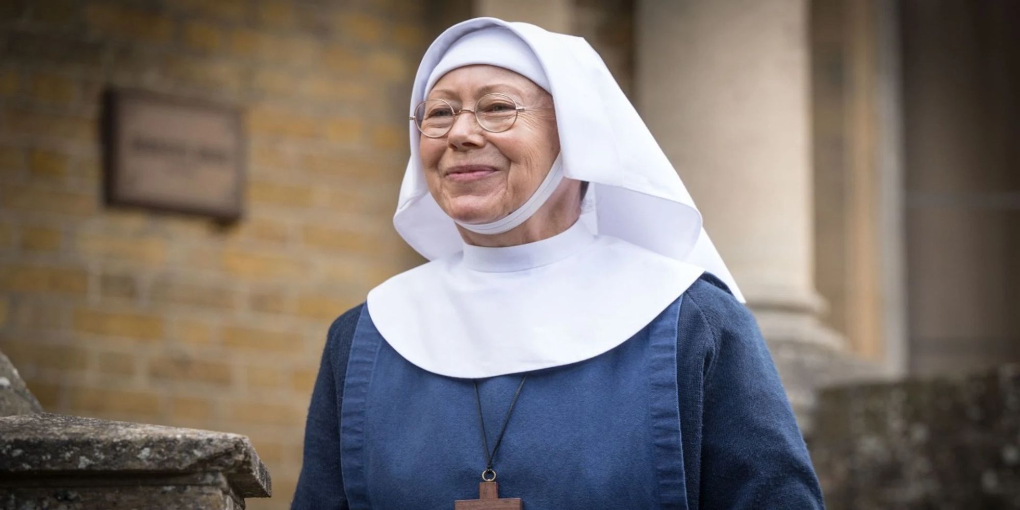 Star of Iconic British Drama 'Call the Midwife' Teases a "Disturbing" Christmas Special