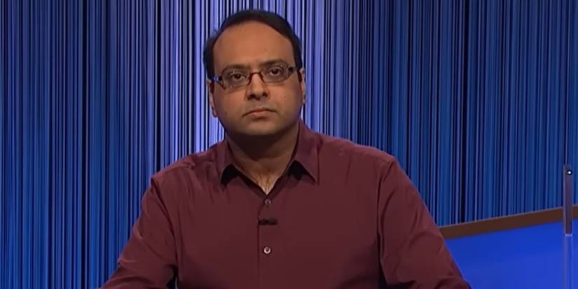 Yogesh Raut in 'Jeopardy!'