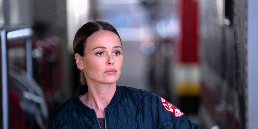 There Seems To Be Something": 'Chicago Fire' Star Pitches a Crossover Romance With 'Chicago Med' Character
