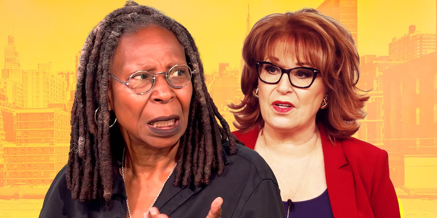 Does 'The View' Work When Whoopi's Off?