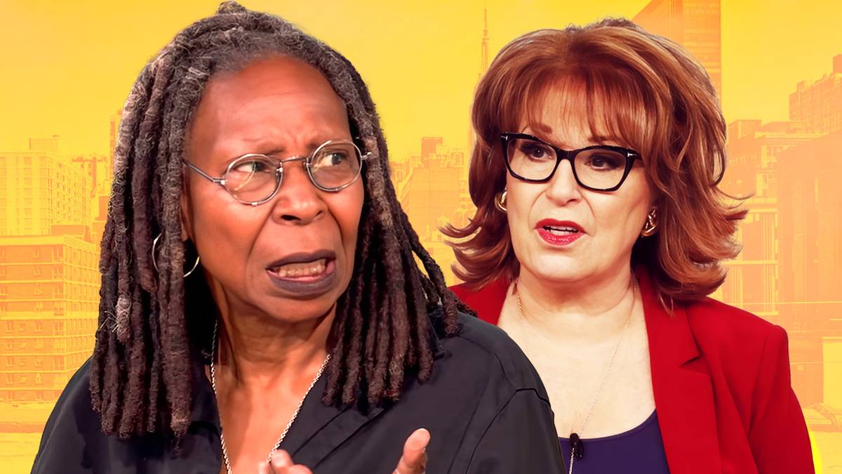 Does 'The View' Work When Whoopi's Off?
