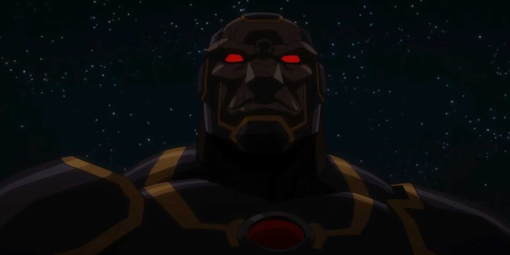 Darkseid in Justice League Dark: Apokolips War