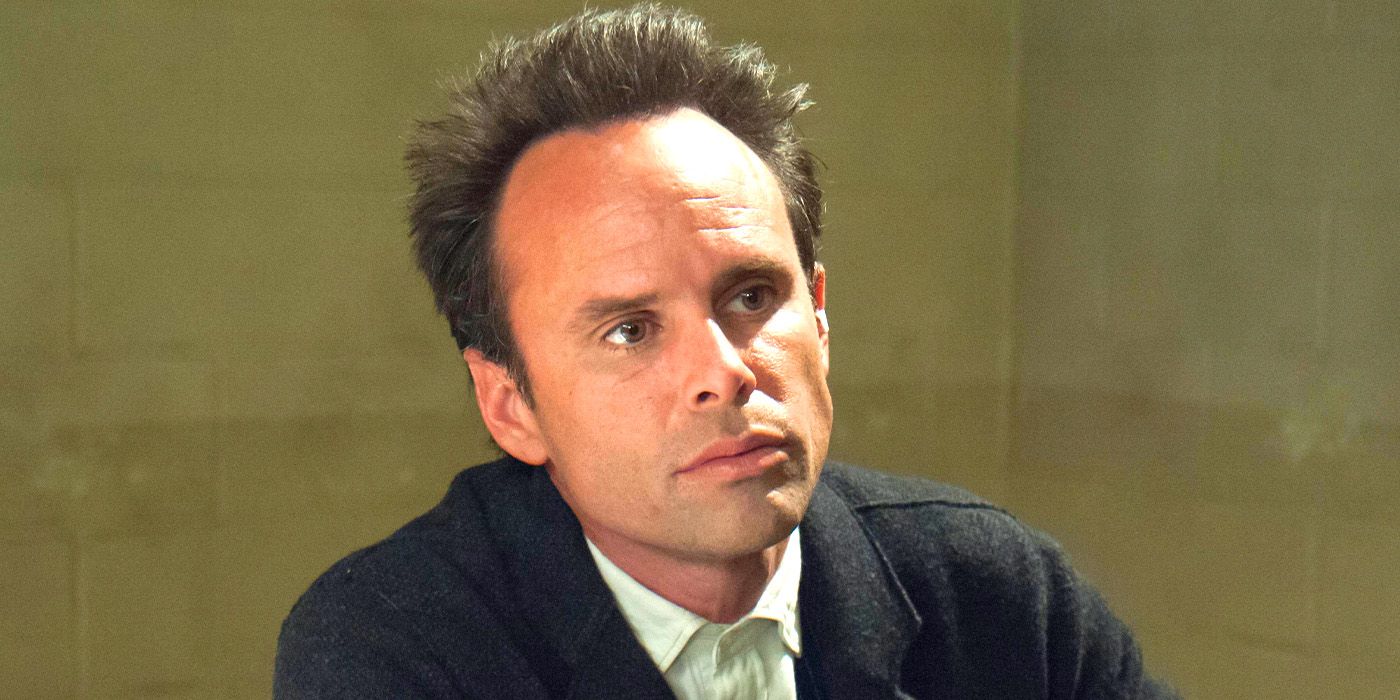 Walton Goggins as Boyd in Justified.
