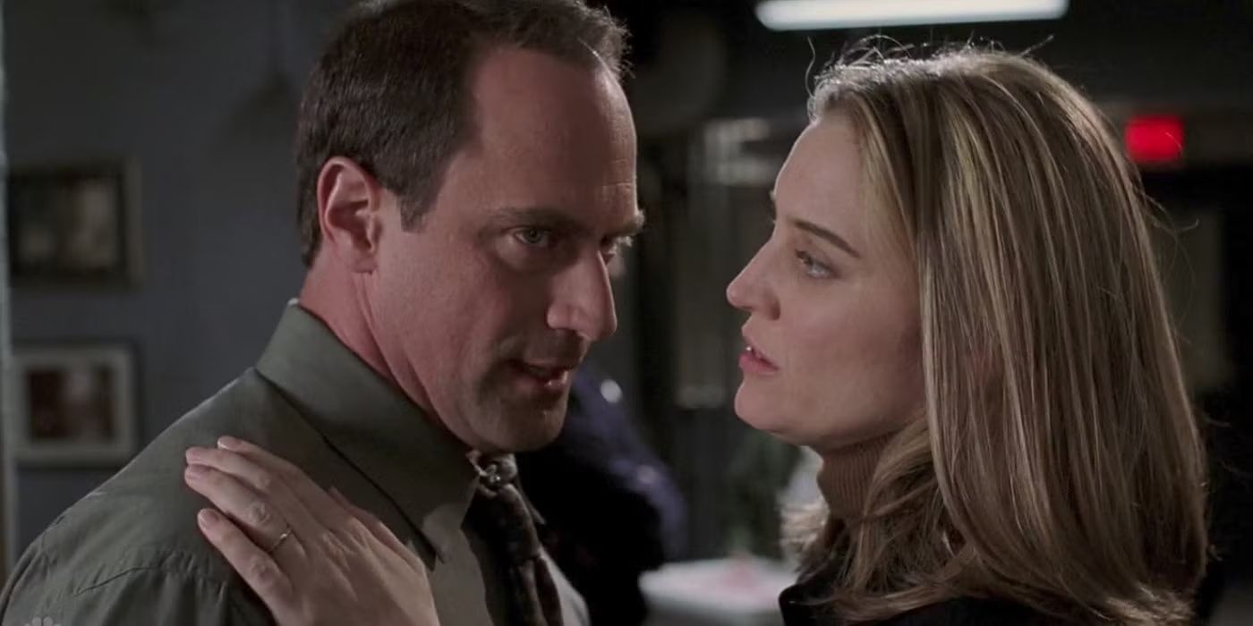 What Was the Point of Killing Off Kathy From ‘Law & Order: SVU’ Again?