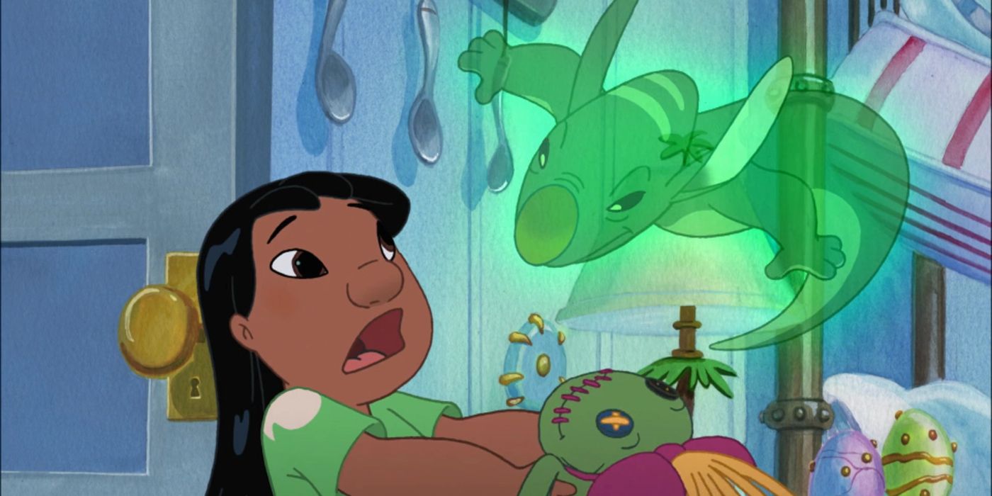 'Lilo & Stitch: The Series' Was Disney's Answer to 'Pokémon,' and It's ...