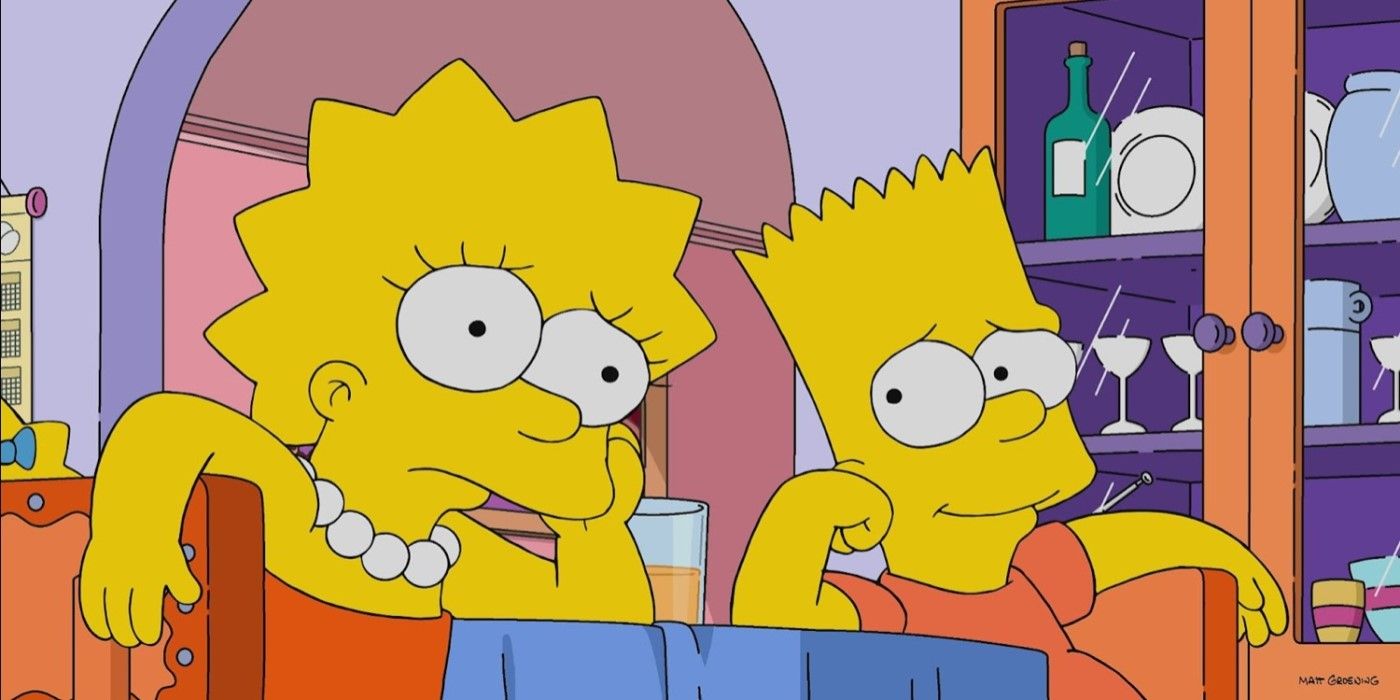 This Sitcom (With Two Simpsons Stars) Was Basically Disney's Inside Out For  Adults, image size:1400x700