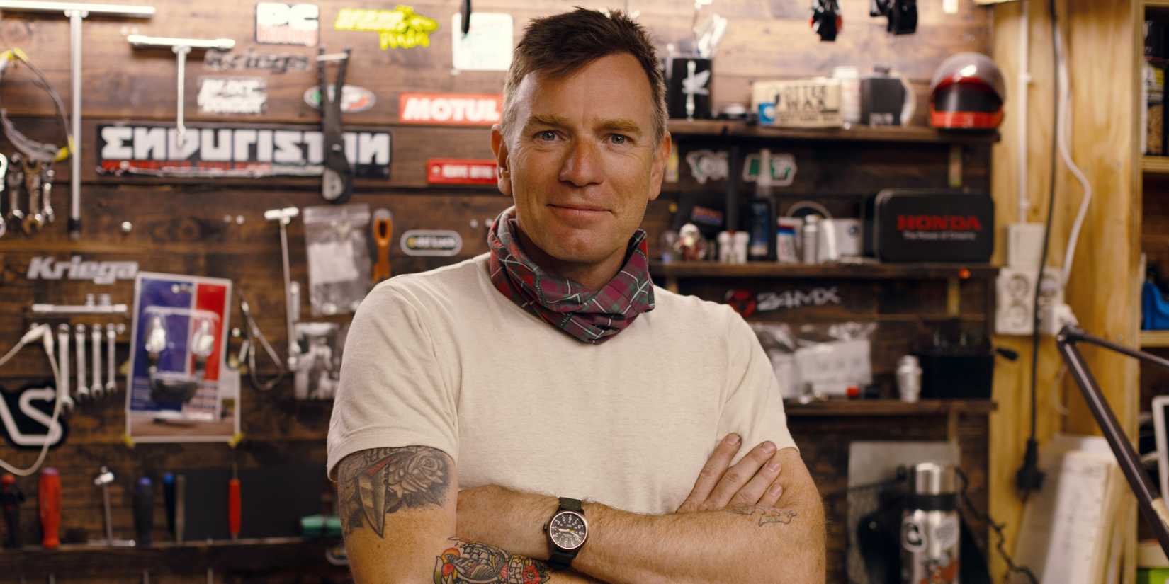 A Lot of People Had Really Bad Ideas About What It Should Be”: Ewan McGregor  and Charley Boorman Are Content with Traveling the World on Motorcycles for  'Long Way Home', image size:1650x825