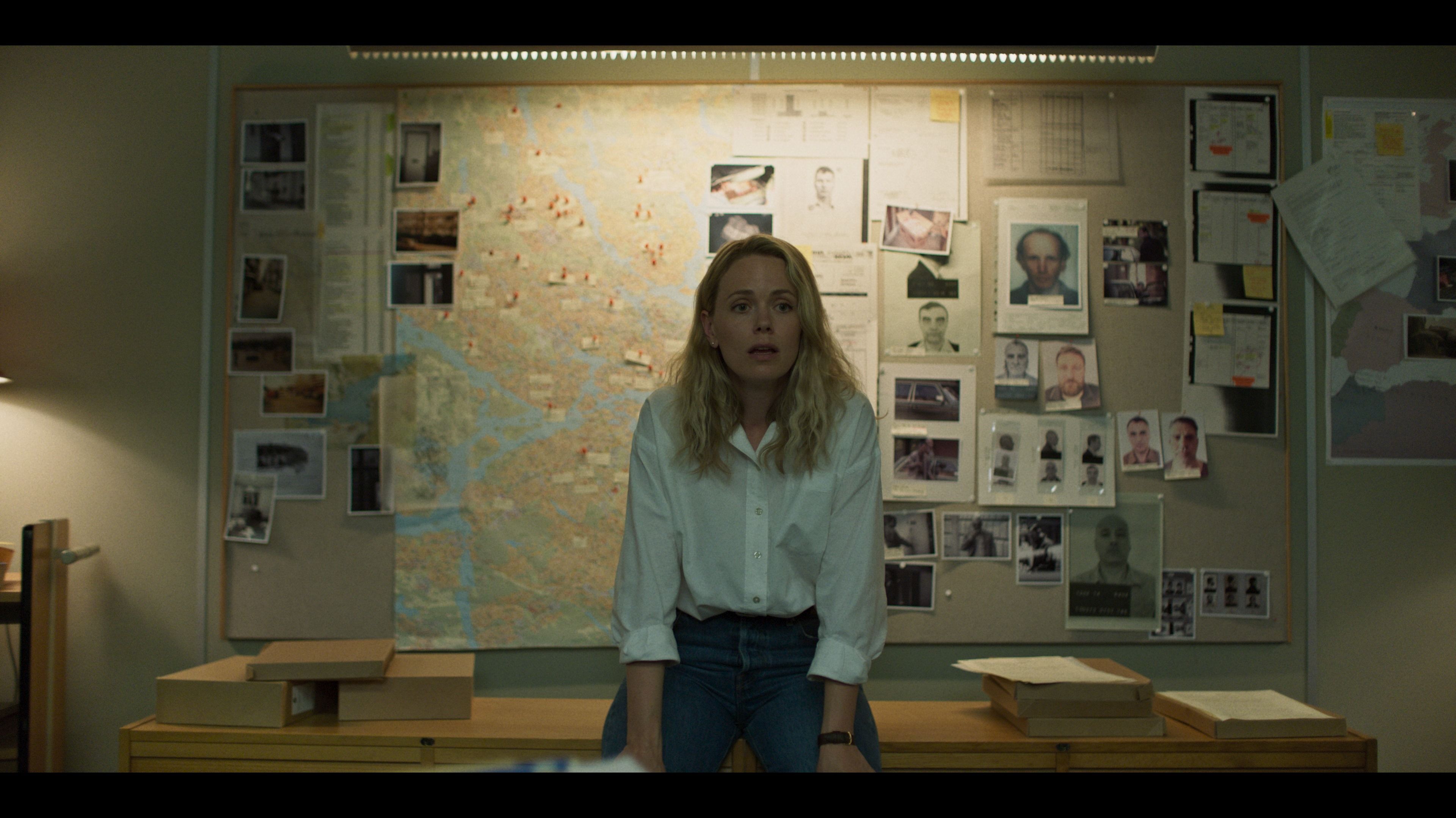 New Crime Thriller Series From 'Young Wallander' Director Sets U.S ...