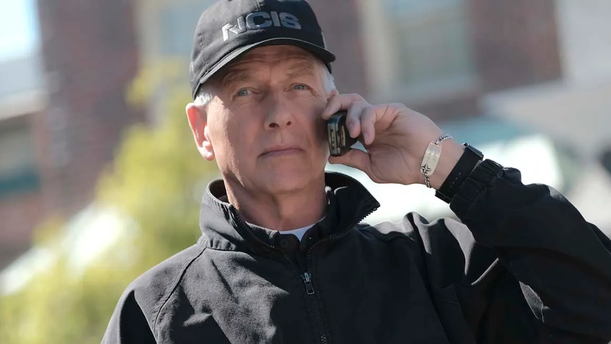 Mark Harmon in NCIS