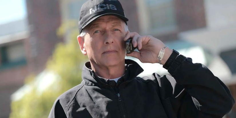 Marks Harmons NCIS