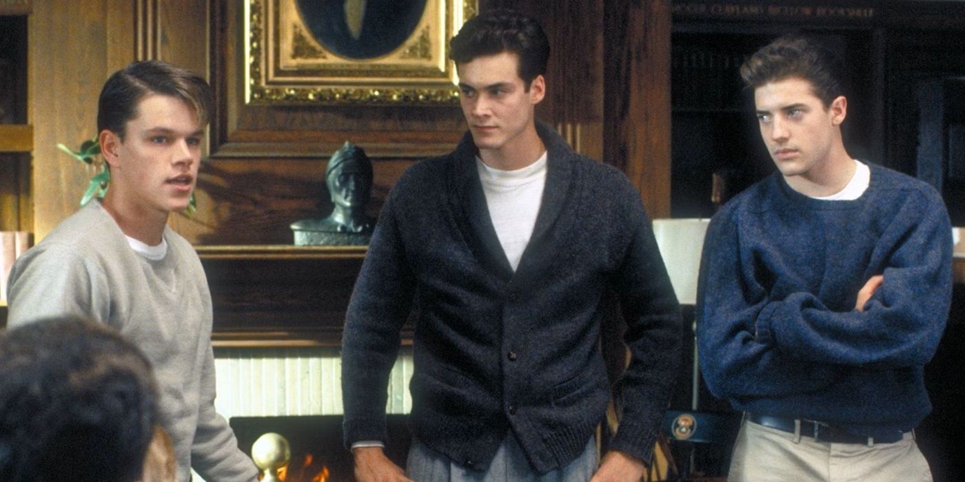 Long Before Making a Mark on 'Yellowstone,' Cole Hauser Made His Movie ...