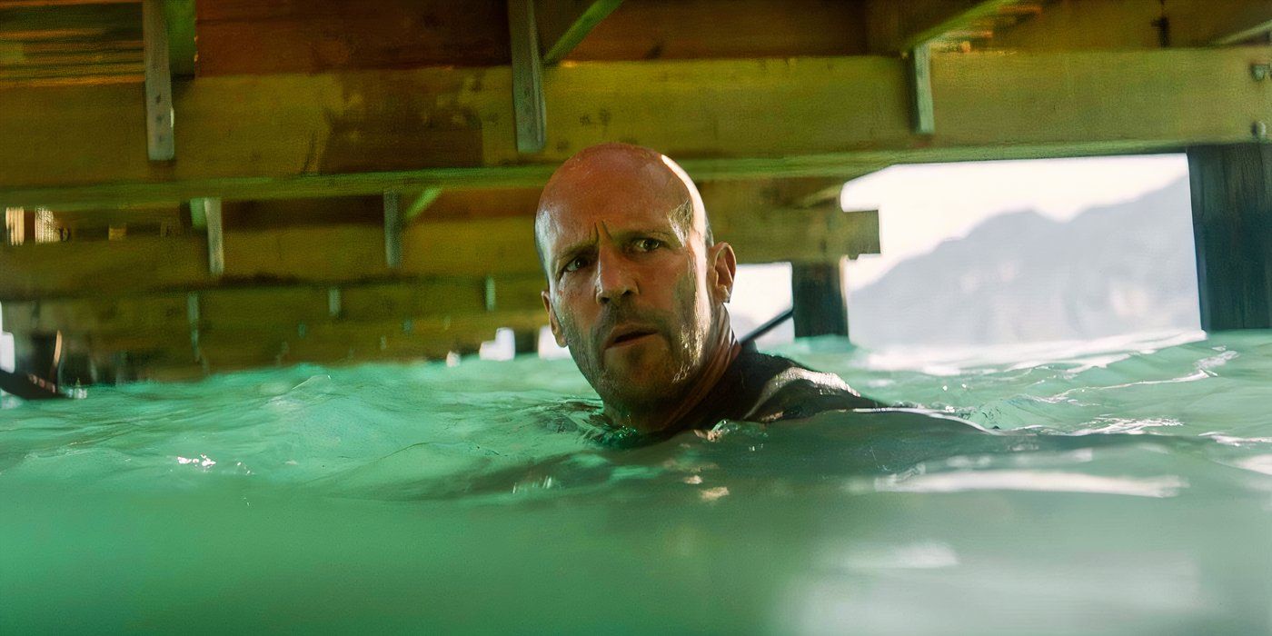 Jason Statham's Biggest Sci-Fi Movie Is Officially a Streaming Smash Again image