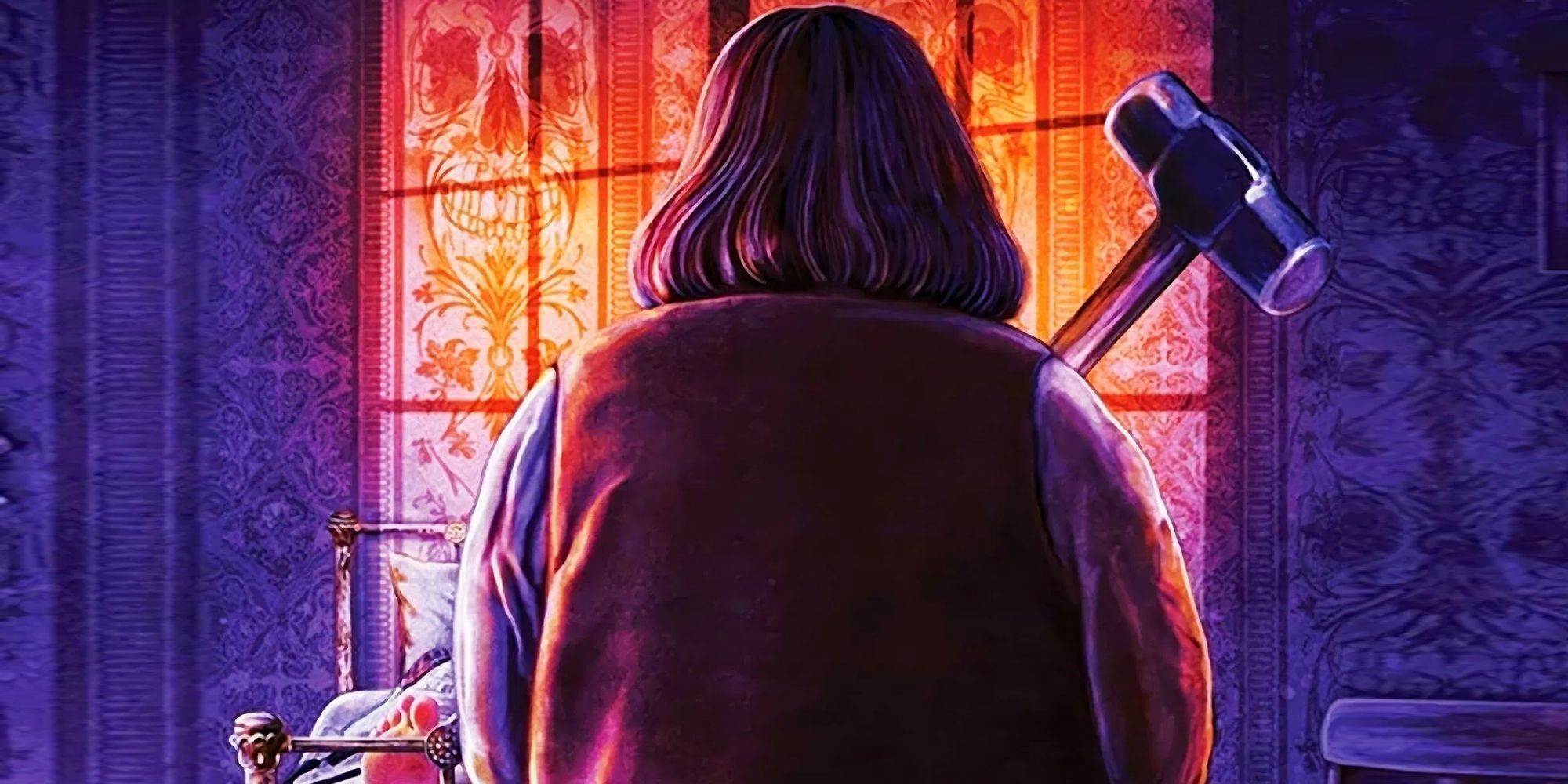 Misery - poster - 1990 (1)