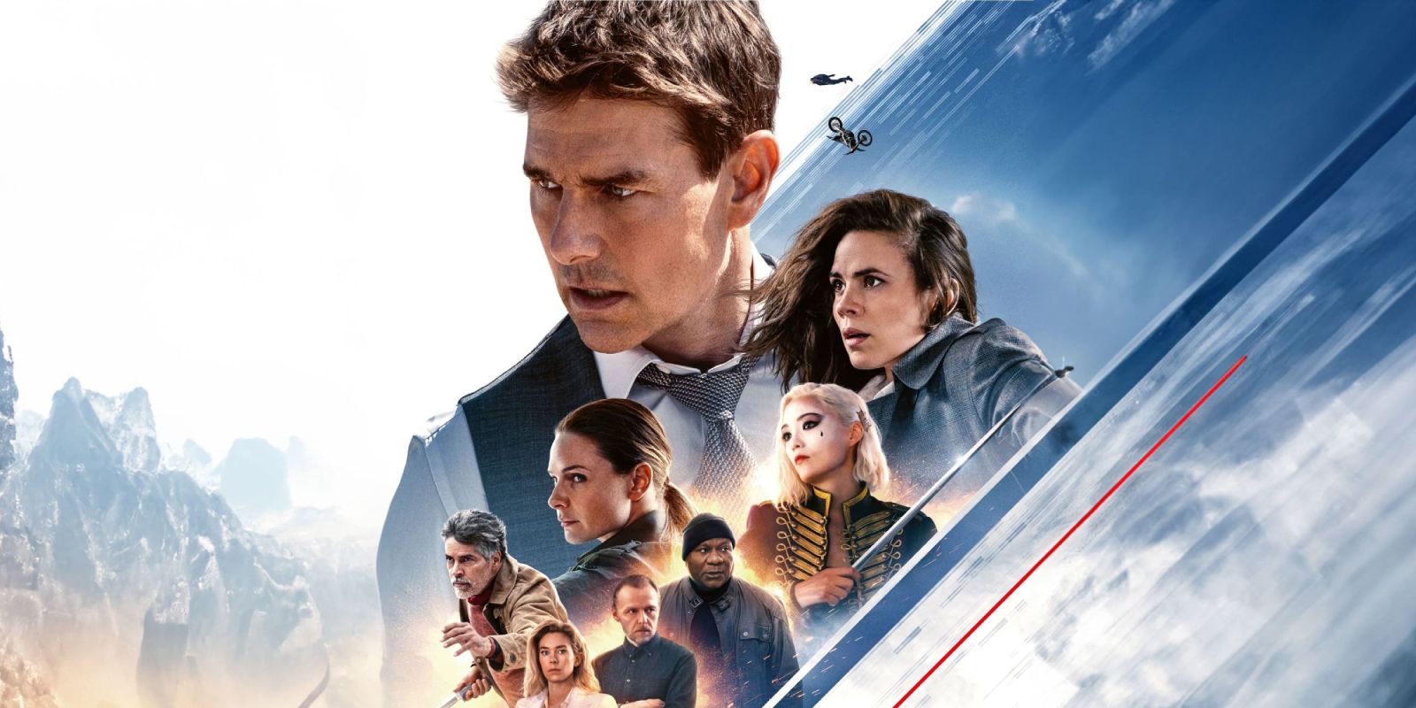 Mission_ Impossible – Dead Reckoning - poster - 2023