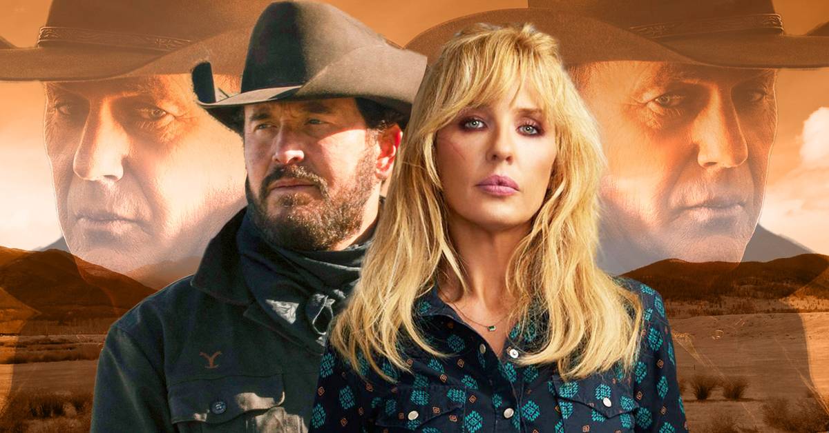 Move Over Kevin Costner, Beth and Rip's 'Yellowstone' Spin-Off Is Already  Setting Up the New John Dutton
