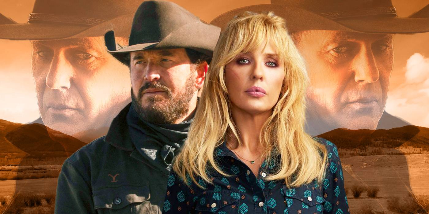 Move Over Kevin Costner, Beth and Rip's 'Yellowstone' Spin-Off Is Already Setting Up the New John Dutton