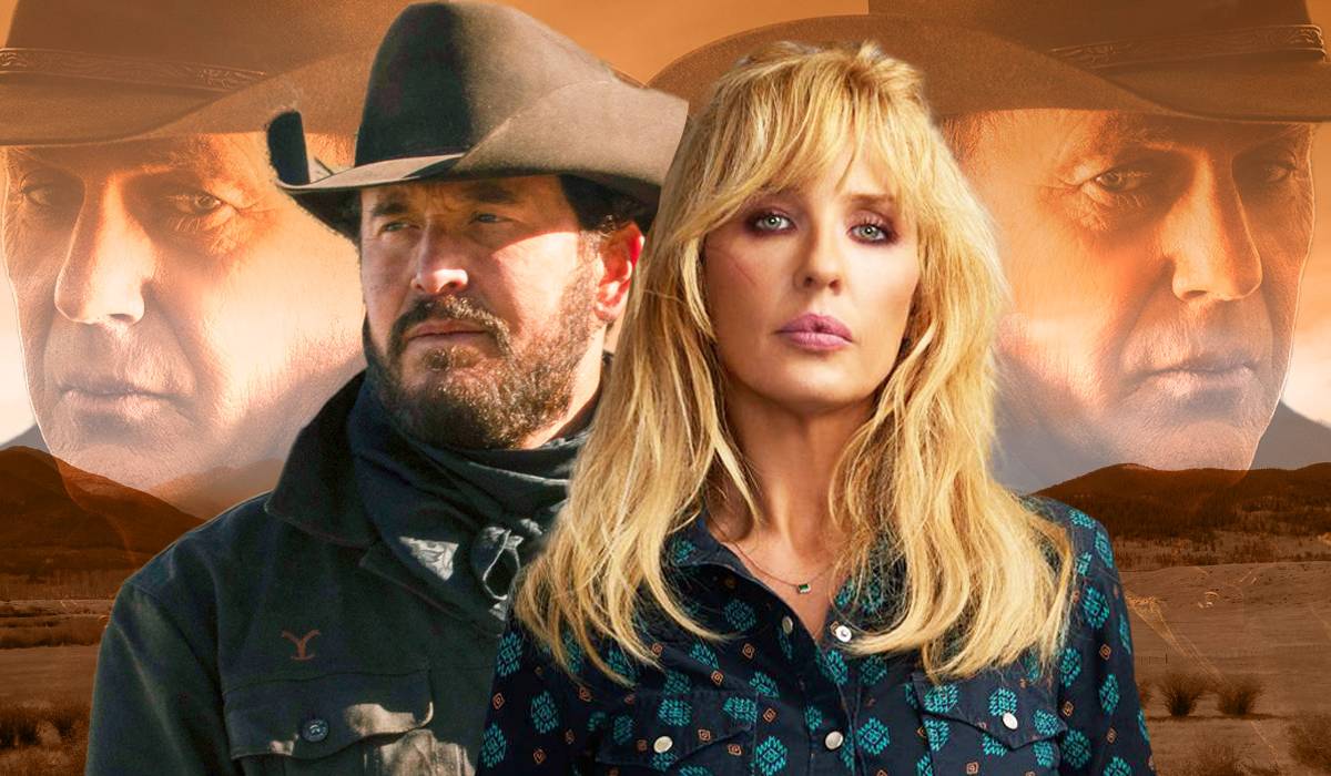 Move Over Kevin Costner, Beth and Rip's 'Yellowstone' Spin-Off Is Already Setting Up the New John Dutton