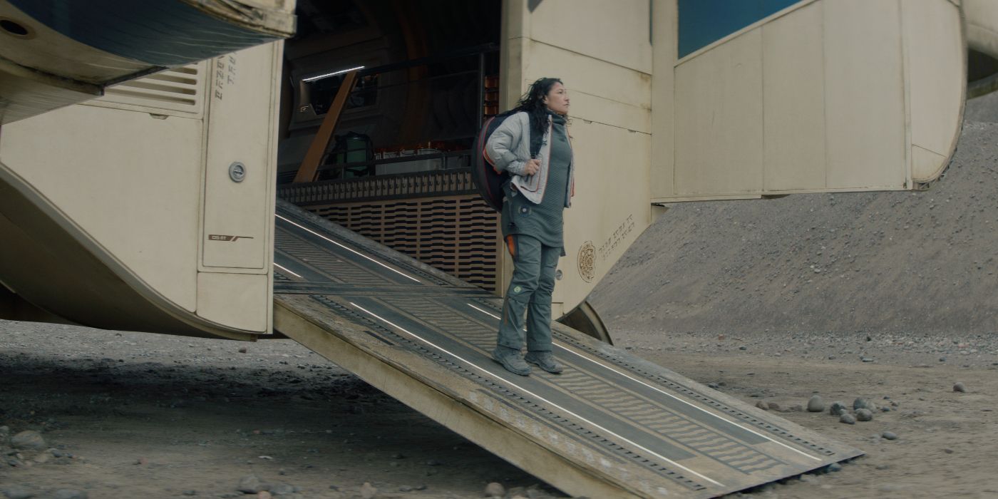 'Murderbot' Episode 2 Recap: These Sand Monsters Aren't Made for Riding