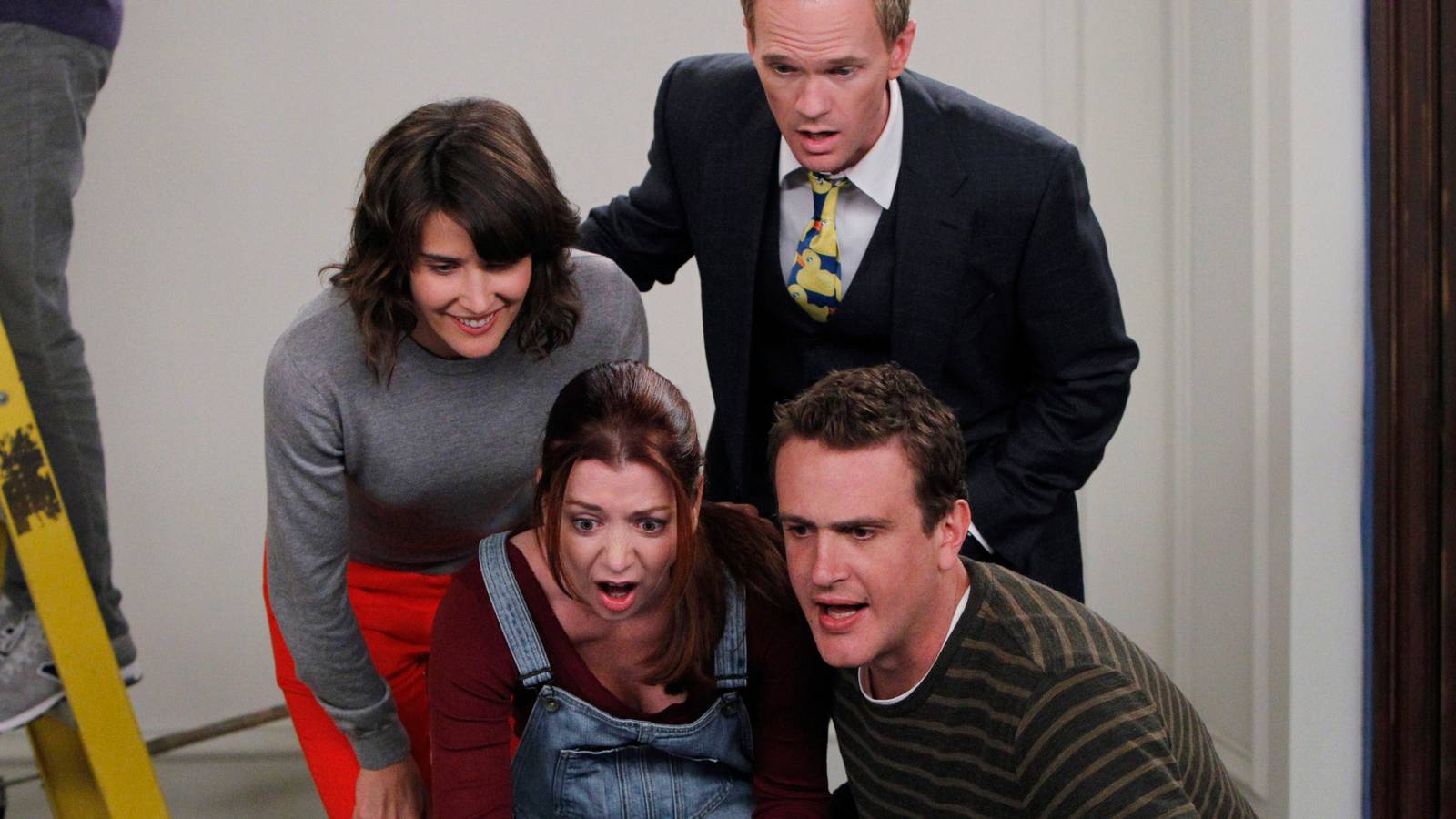 Vor 18 Jahren strahlte „How I Met Your Mother“ seine schlimmste und ...