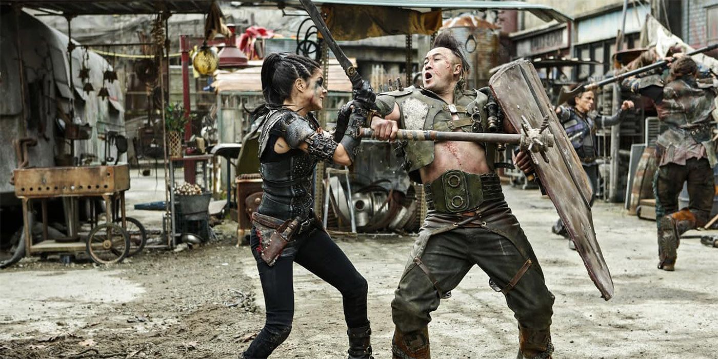 This Thrilling Sci-Fi Series Gave Us a Whole New Look at the Apocalypse