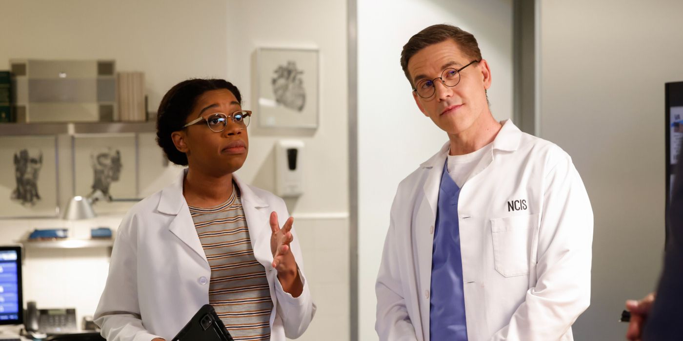 Here's Why 'NCIS' Dominated Streaming With Nearly 900 Million Minutes ...