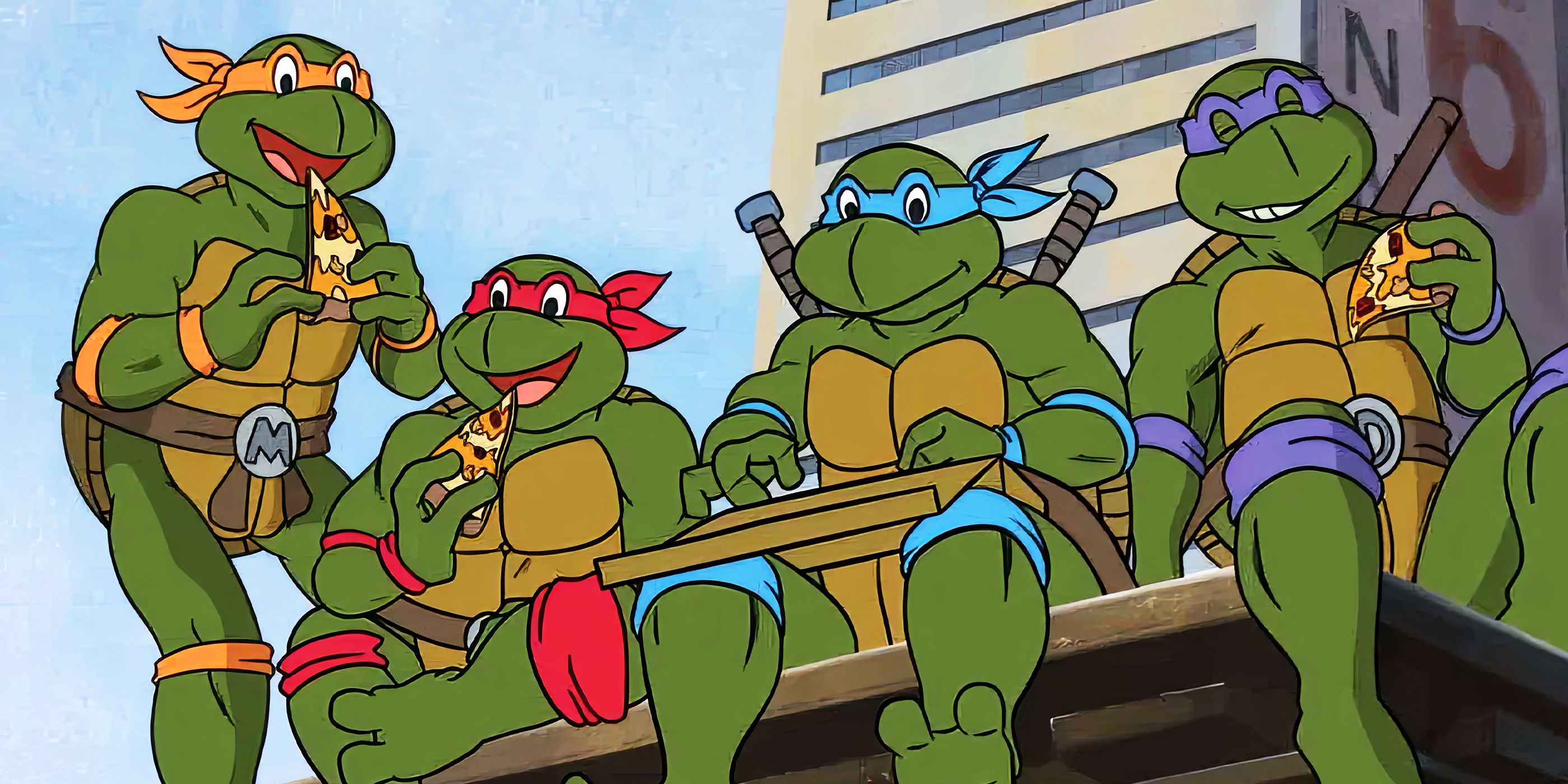Ninja-Turtles