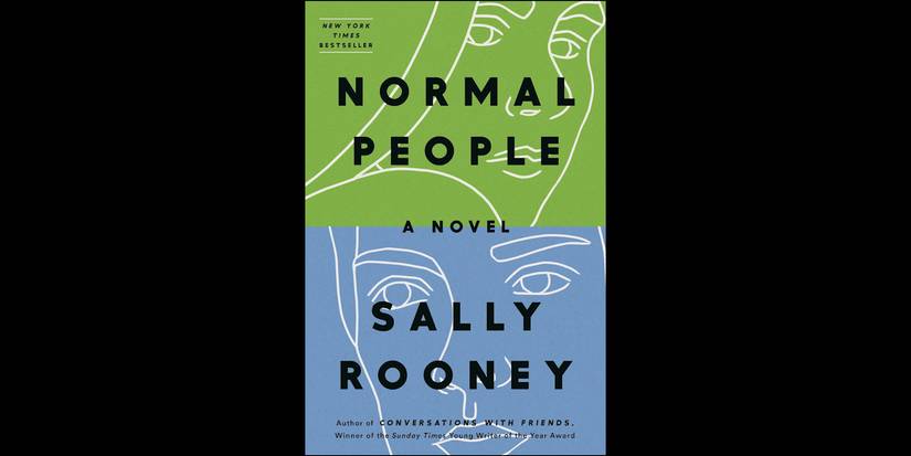 Normal People book Cover