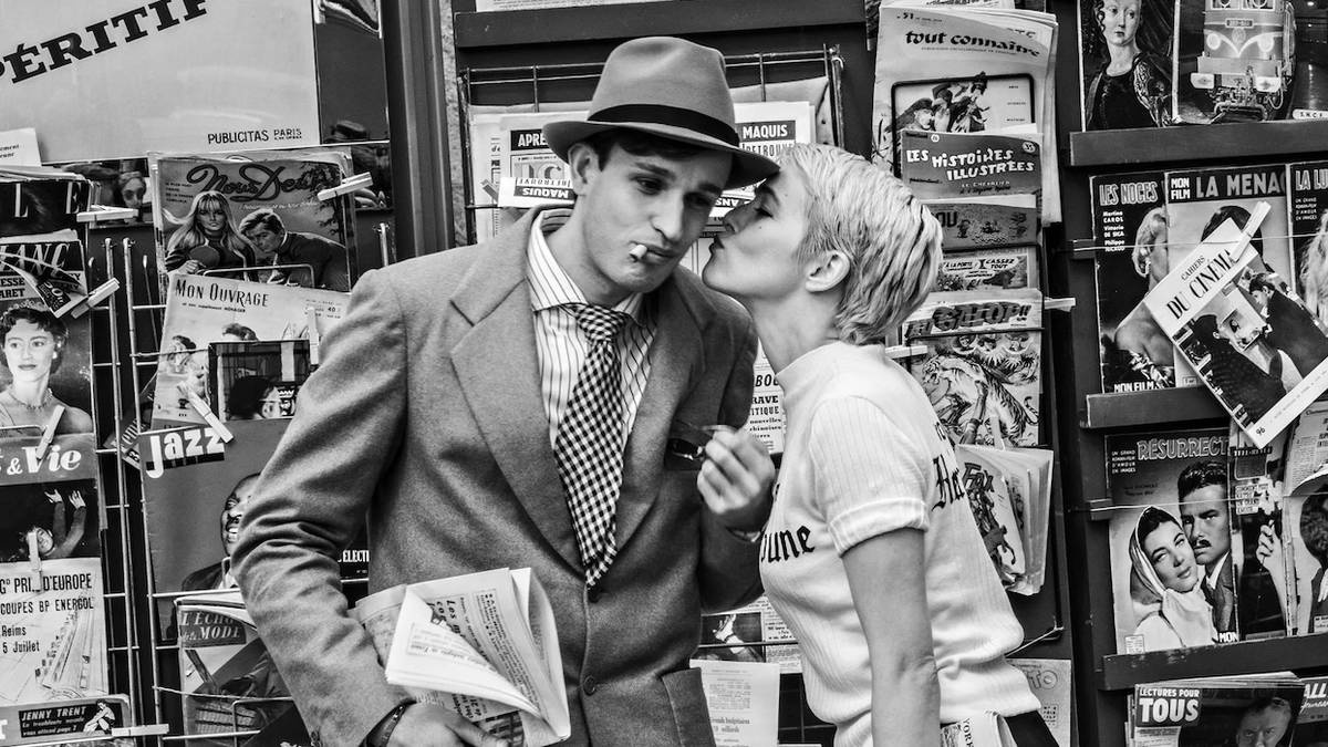 Richard Linklater's 'Nouvelle Vague' FYC Event: A Director's Profile