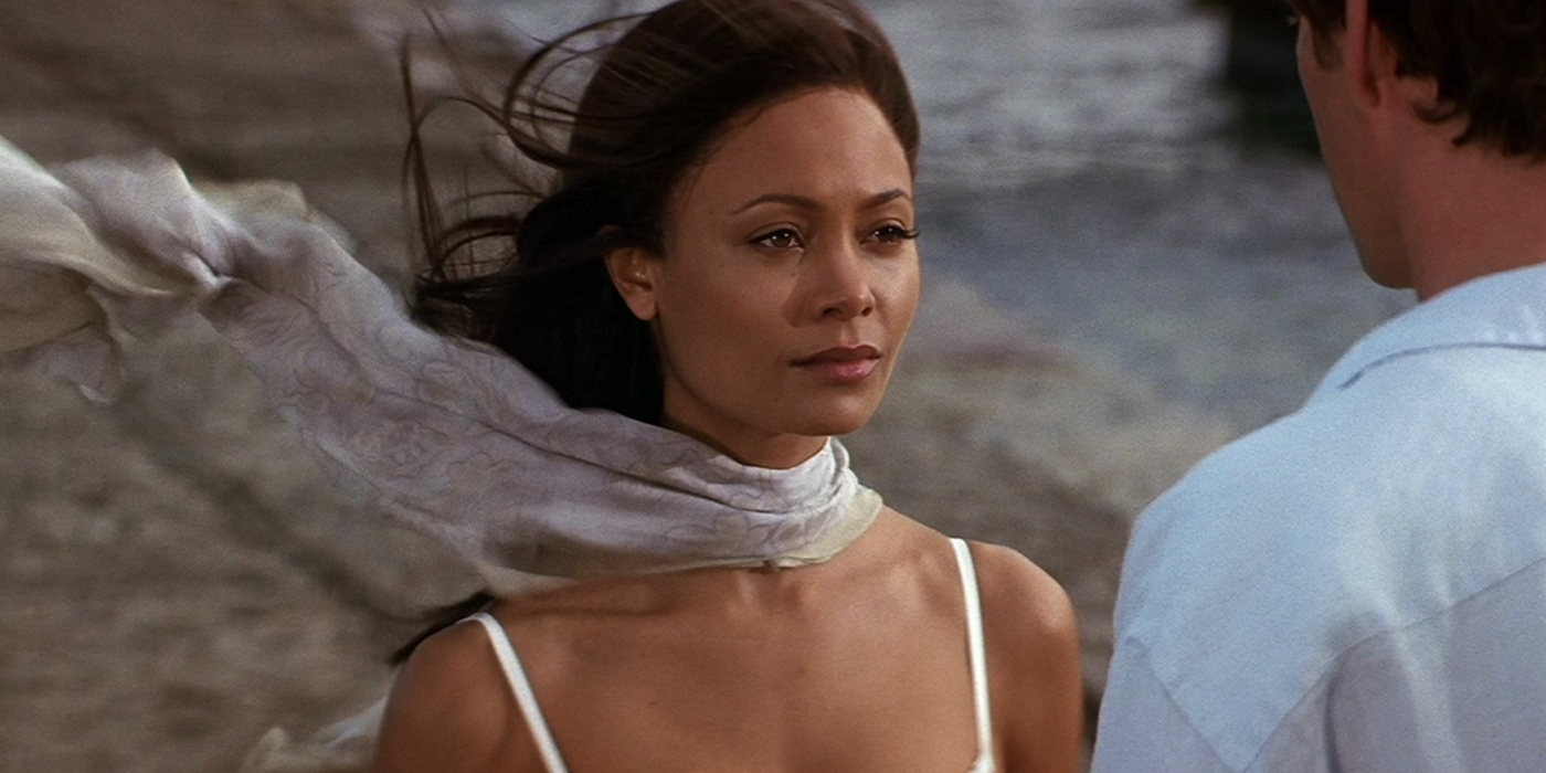 Thandiwe Newton as Nyah Nordoff Hall in M:I:2