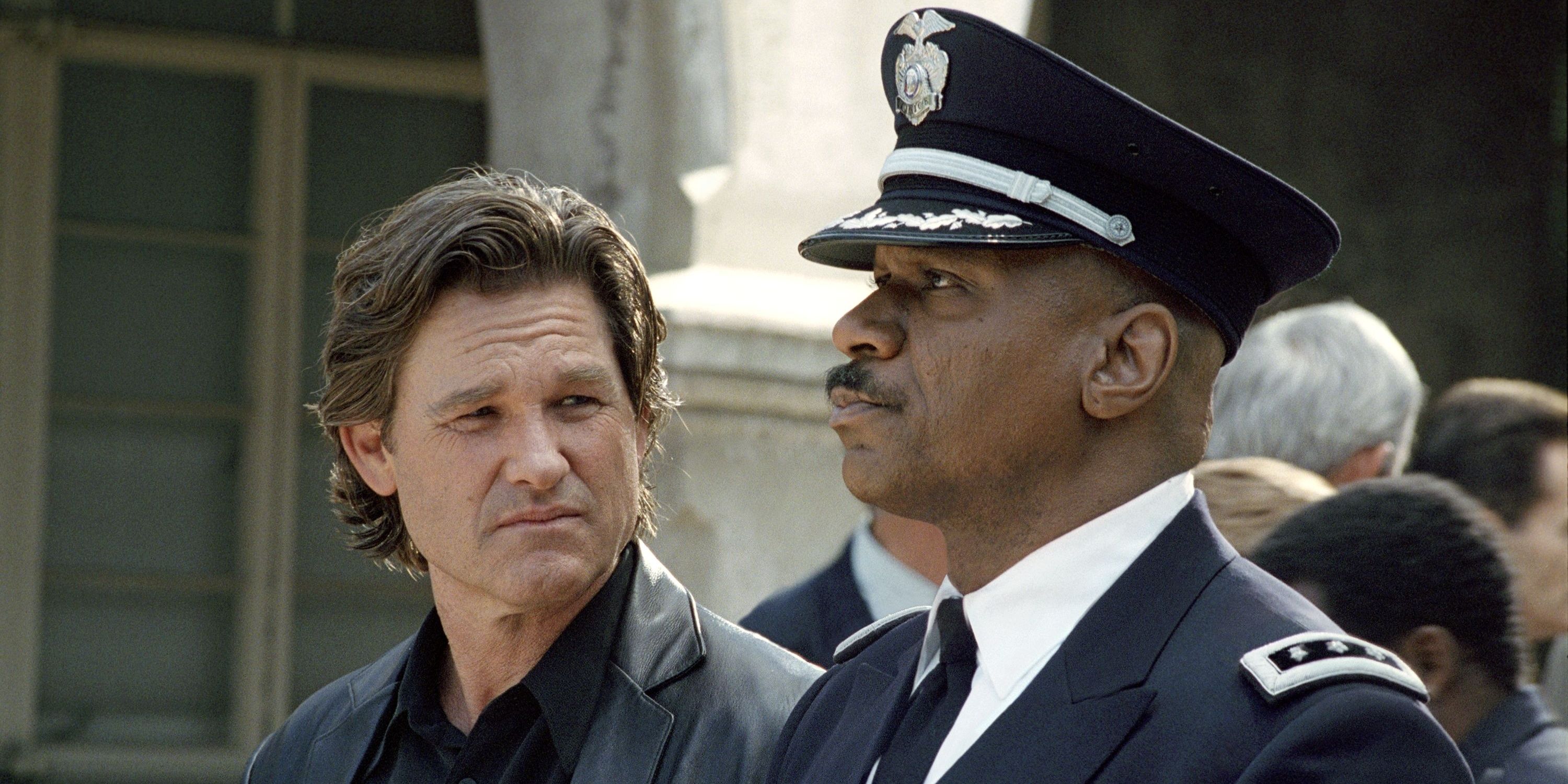 Kurt Russell and Ving Rhames Starred in This Underrated Cop Thriller ...