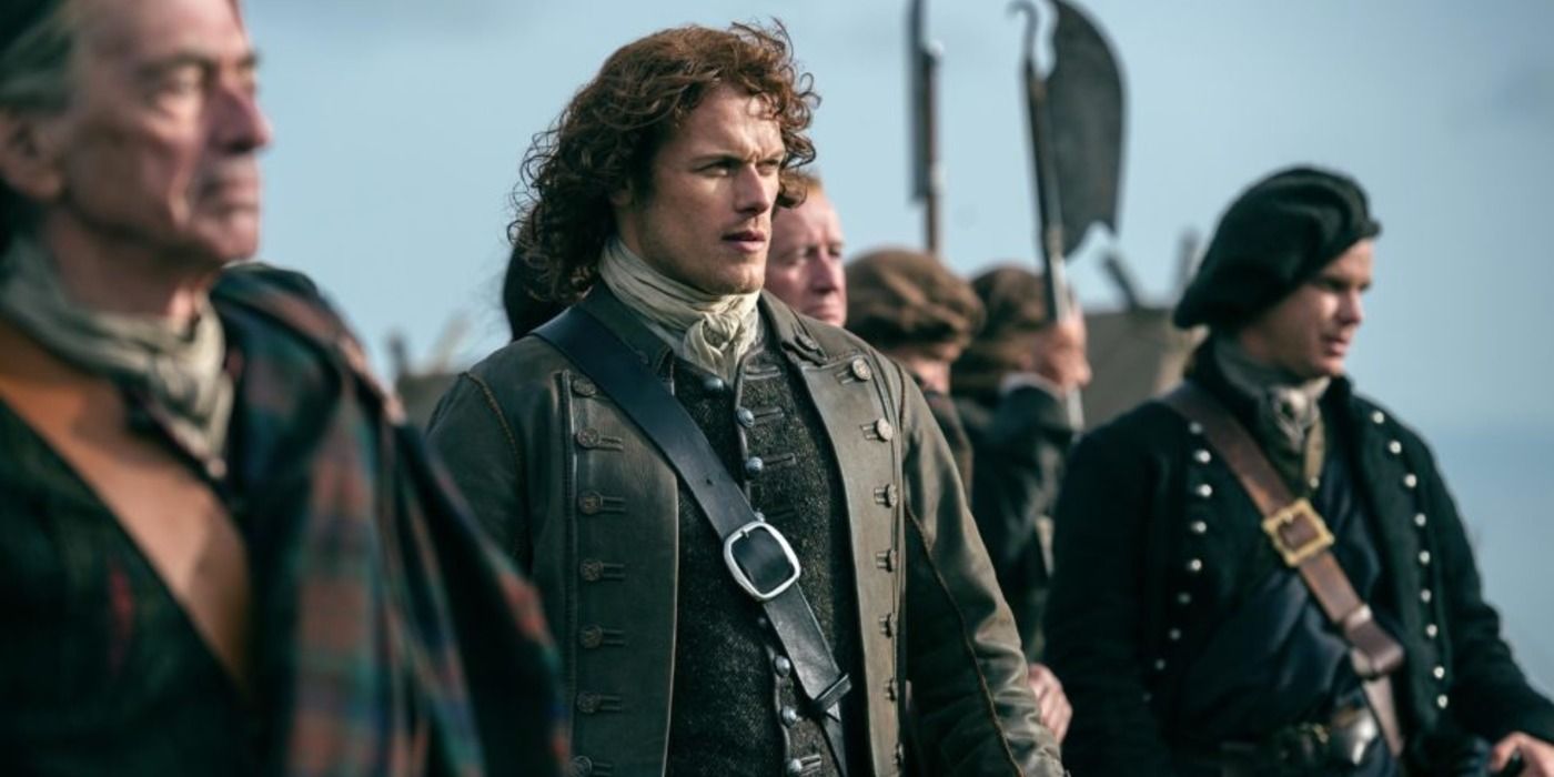 'Outlander: Blood of My Blood' Reveals All Episode Titles, and They're ...