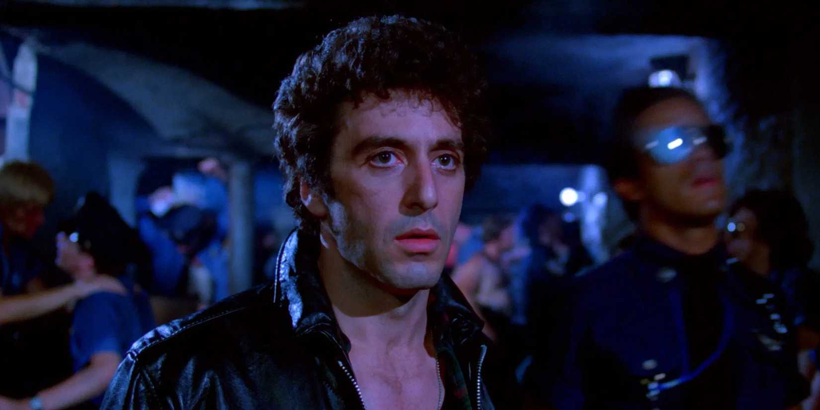 Al Pacino in William Friedkin's 'Cruising'