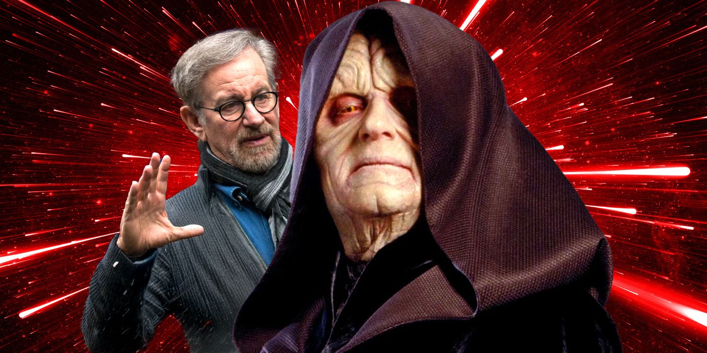 Oh My God, You're Evil!” Ian McDiarmid Just Shared Steven Spielberg's  Reaction to His Performance As Palpatine in Star Wars, image size:1400x700