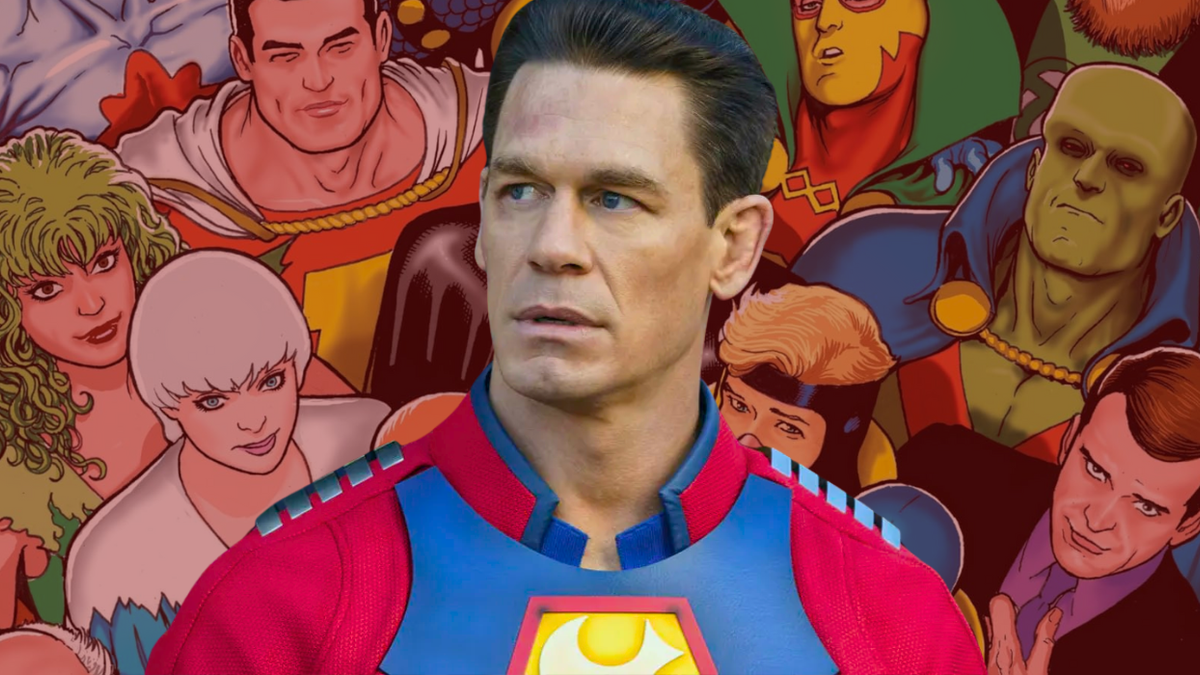 The ‘Peacemaker’ Season 2 Trailer Basically Confirms a Major DC ...