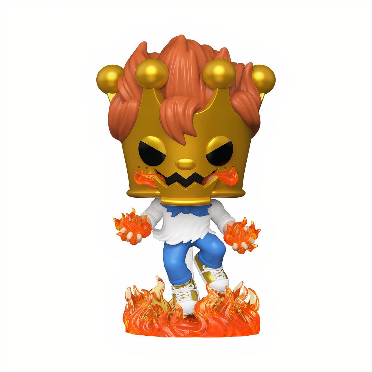 Funko Mascots Embrace the Power of Anime With New Funime Digital