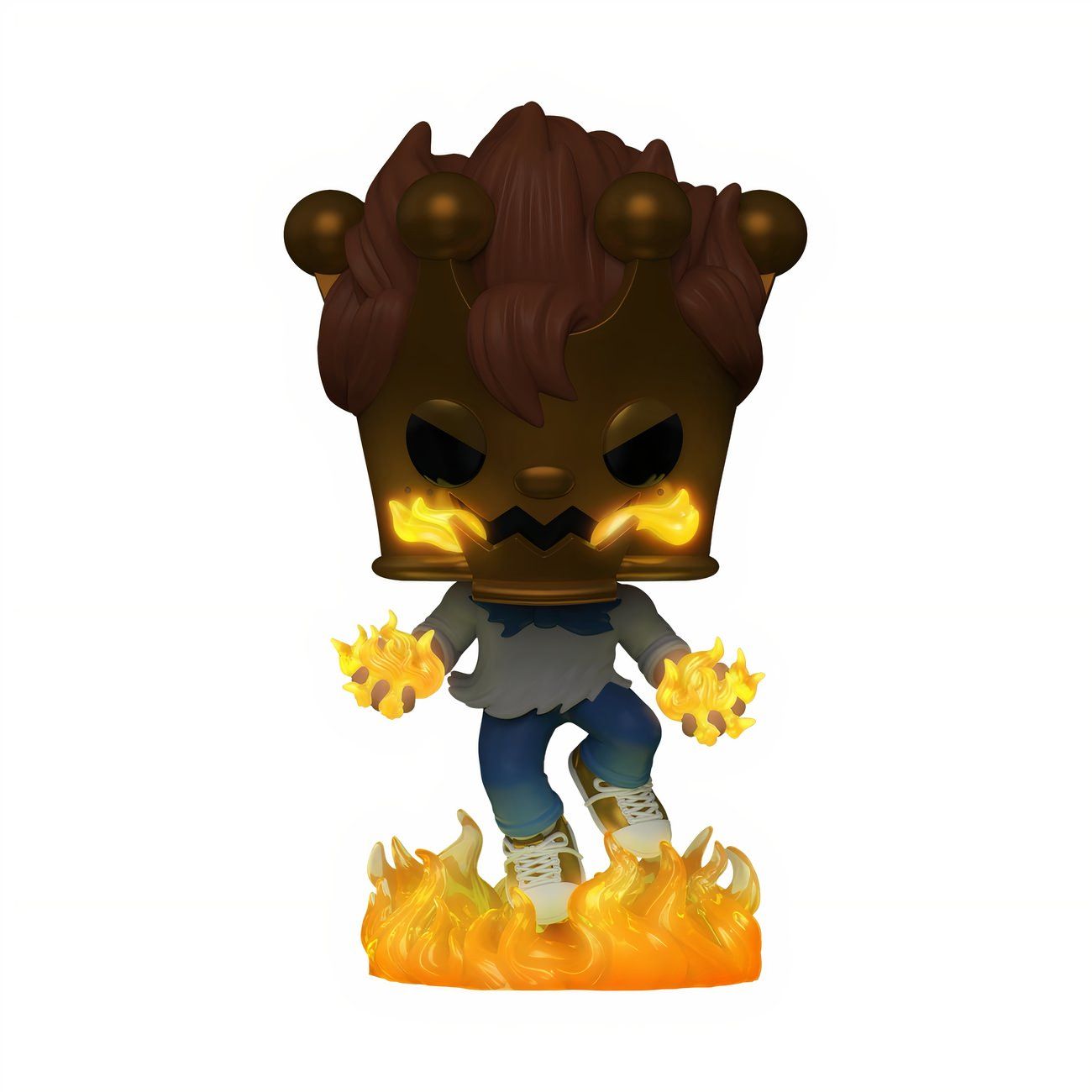 双*六様 Funko Freddy and Conan limited edit POP NFT: Funime Series
