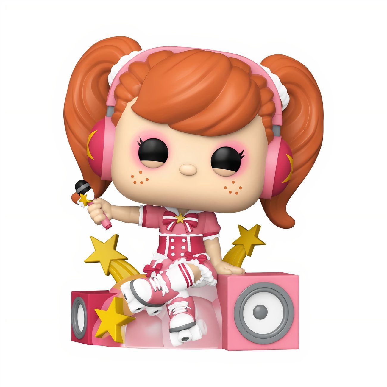Funko Mascots Embrace the Power of Anime With New Funime Digital Pop ...