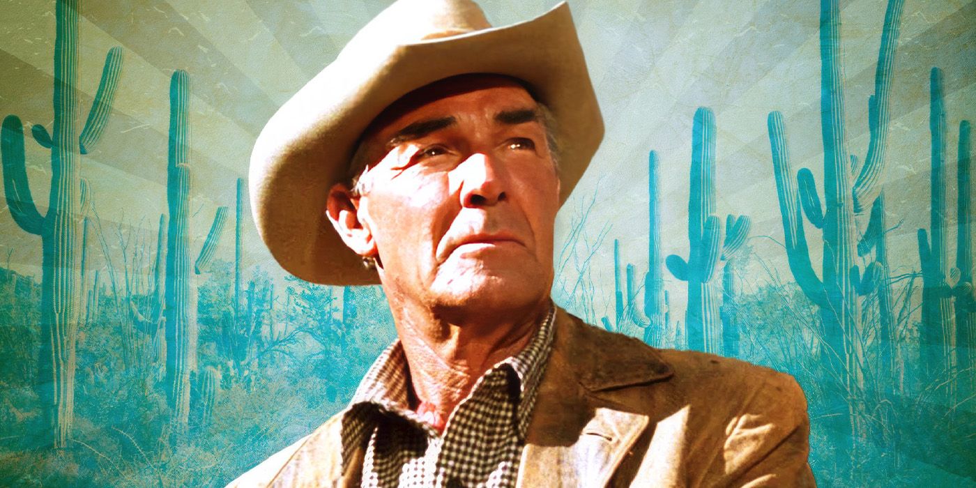 Action Icon Randolph Scott Ended His Movie Career in Style — With One Last  Western and One Hell of a Goodbye